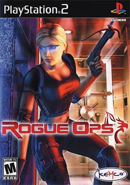 Rogue Ops for ps2 