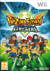 Inazuma Eleven Strikers for wii 