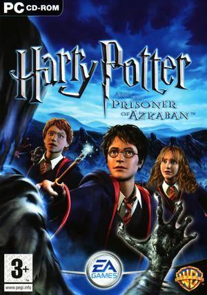 Harry Potter and the Prisoner of Azkaban for ps2 