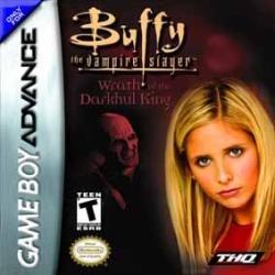 Buffy the Vampire Slayer: Wrath of the Darkhul King for gba 