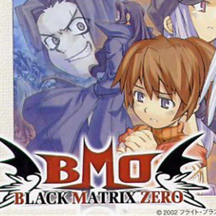 Black Matrix Zero gba download