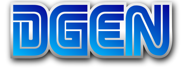 DGen 1.33 for SEGA Genesis(Mega Drive) on Windows