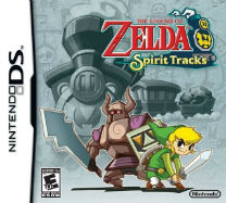 Legend Of Zelda - Spirit Tracks, The (US) ds download