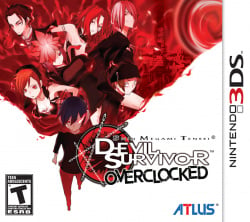 Shin Megami Tensei: Devil Survivor Overclocked 3ds download