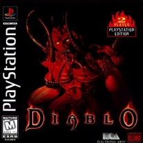 Diablo [U] ISO[SLUS-00619] for psx 