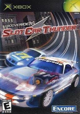 Grooverider: Slot Car Thunder for ps2 
