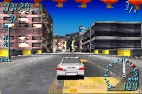 Need For Speed - Underground (U)(Mode7) gba download