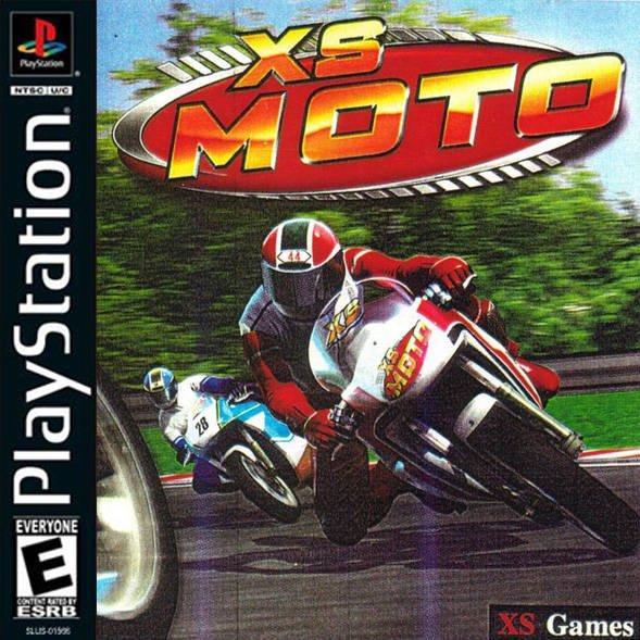 Xs Moto for psx 