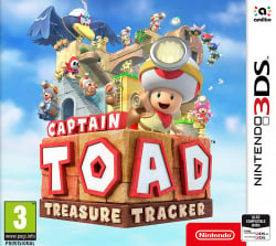 Captain Toad: Treasure Tracker 3ds download