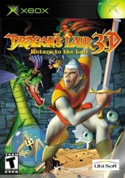 Dragon's Lair 3D: Return to the Lair for ps2 