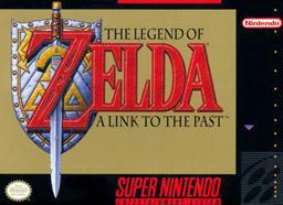 The Legend of Zelda: A Link to the Past for gba 