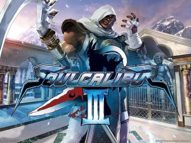 Soulcalibur III ps2 download