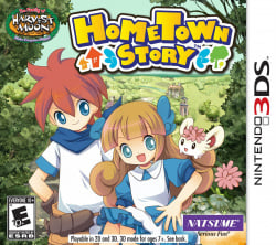 Hometown Story 3ds download