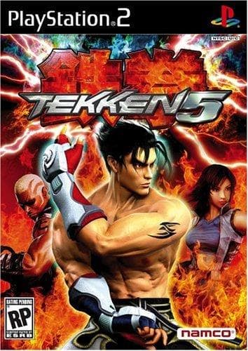 Tekken 5 ps2 download
