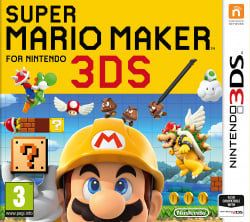 Super Mario Maker for Nintendo 3DS 3ds download