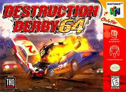 Destruction Derby 64 n64 download