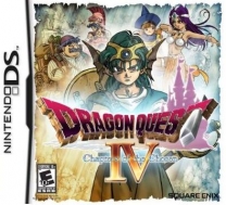 Dragon Quest IV - Chapters of the Chosen (U)(GUARDiAN) for ds 