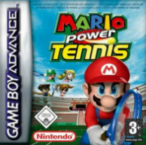 Mario Power Tennis (E) gba download