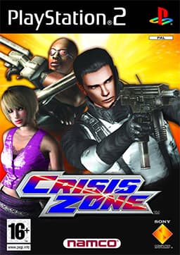 Crisis Zone ps2 download