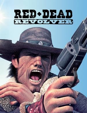 Red Dead Revolver ps2 download
