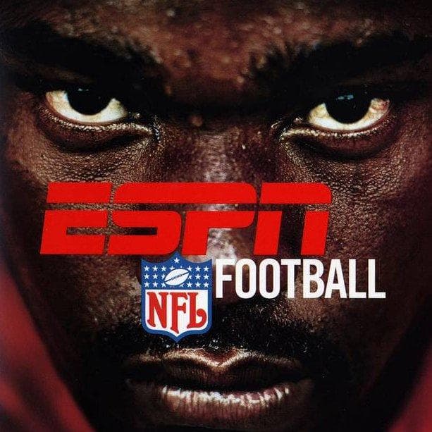 ESPN NFL Football for ps2 