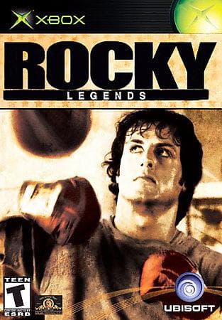 Rocky Legends for ps2 