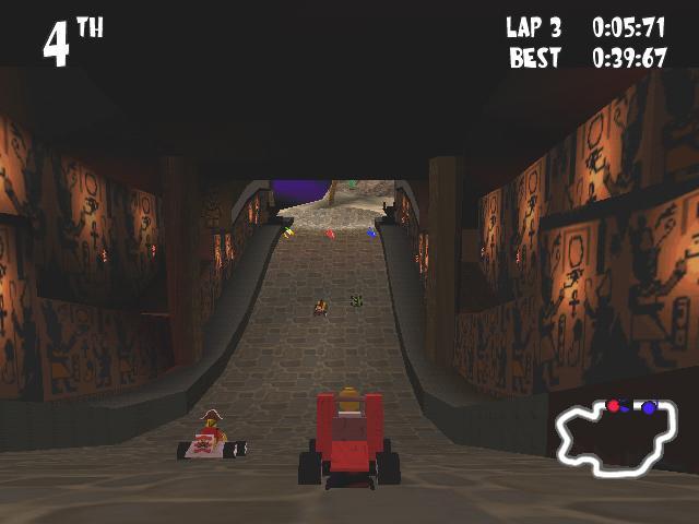 Lego Racers for n64 