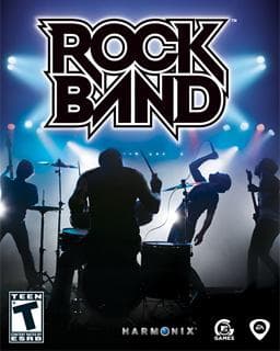 Rock Band for ps2 
