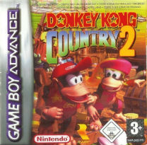 Donkey Kong Country 2 (Morrigan) for gba 