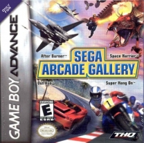 Sega Arcade Gallery (U)(TrashMan) for gba 