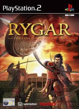 Rygar: The Legendary Adventure for ps2 