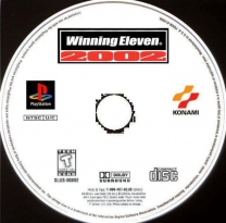 World Soccer Winning Eleven 2002 (Japan) ISO[SLPM-87056] psx download