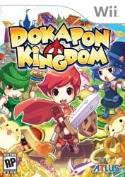 Dokapon Kingdom wii download