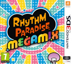 Rhythm Heaven Megamix 3ds download