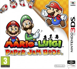 Mario & Luigi: Paper Jam 3ds download