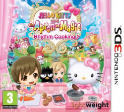 Hello Kitty and the Apron of Magic: Rhythm Cooking 3ds download