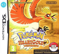 Pokemon - HeartGold Version (v10) ds download