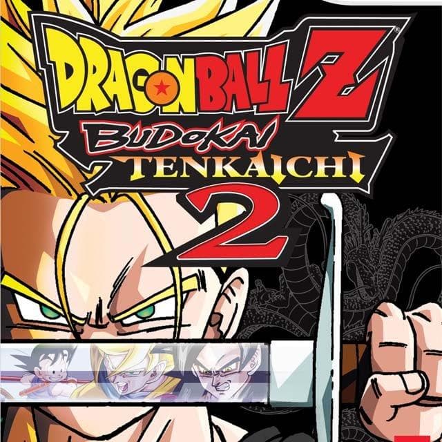 Dragon Ball Z: Budokai Tenkaichi 2 for ps2 
