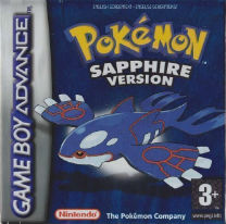  Pokemon Sapphire (E) gba download