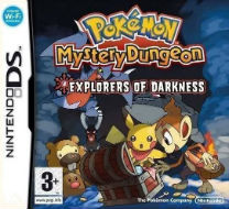 Pokemon Mystery Dungeon - Explorers Of Darkness (E) ds download