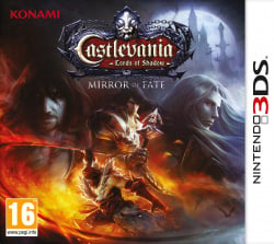 Castlevania: Lords of Shadow - Mirror of Fate 3ds download