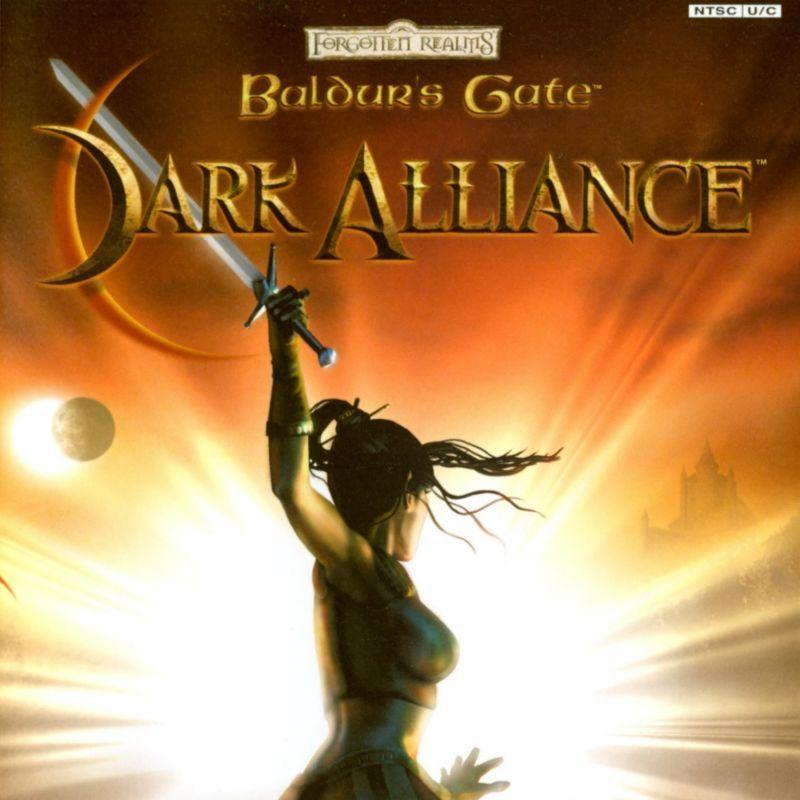 Baldur's Gate: Dark Alliance gba download