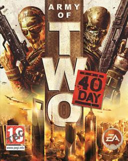 Army Of Two: The 40th Day for psp 