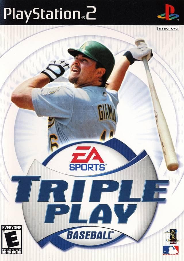 Triple Play Baseball for ps2 