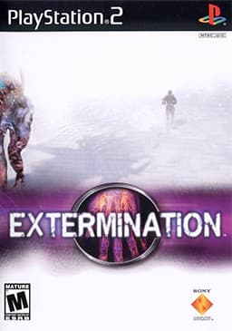 Extermination for ps2 