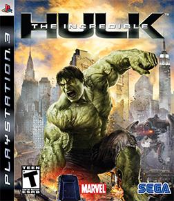 The Incredible Hulk for ps2 