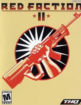 Red Faction II for ps2 