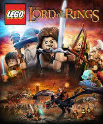 LEGO Lord of the Rings 3ds download