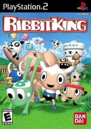 Ribbit King for ps2 