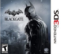 Batman: Arkham Origins Blackgate 3ds download